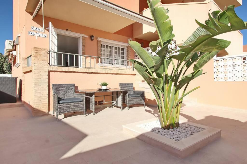 Casa Olivia With Pool Heating Fee Villa Torrevieja Exterior photo